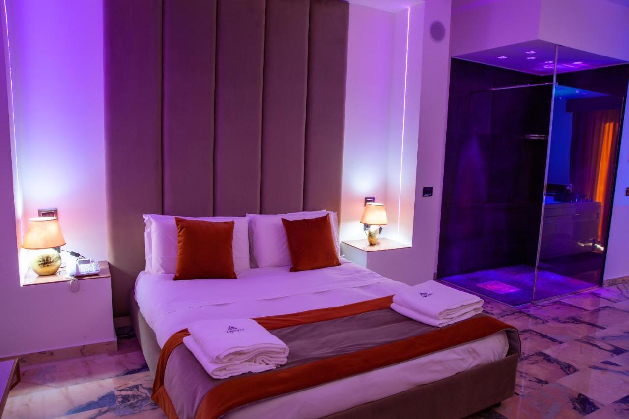Hotel Ibisco Suites & Relax Pozzuoli Exterior foto