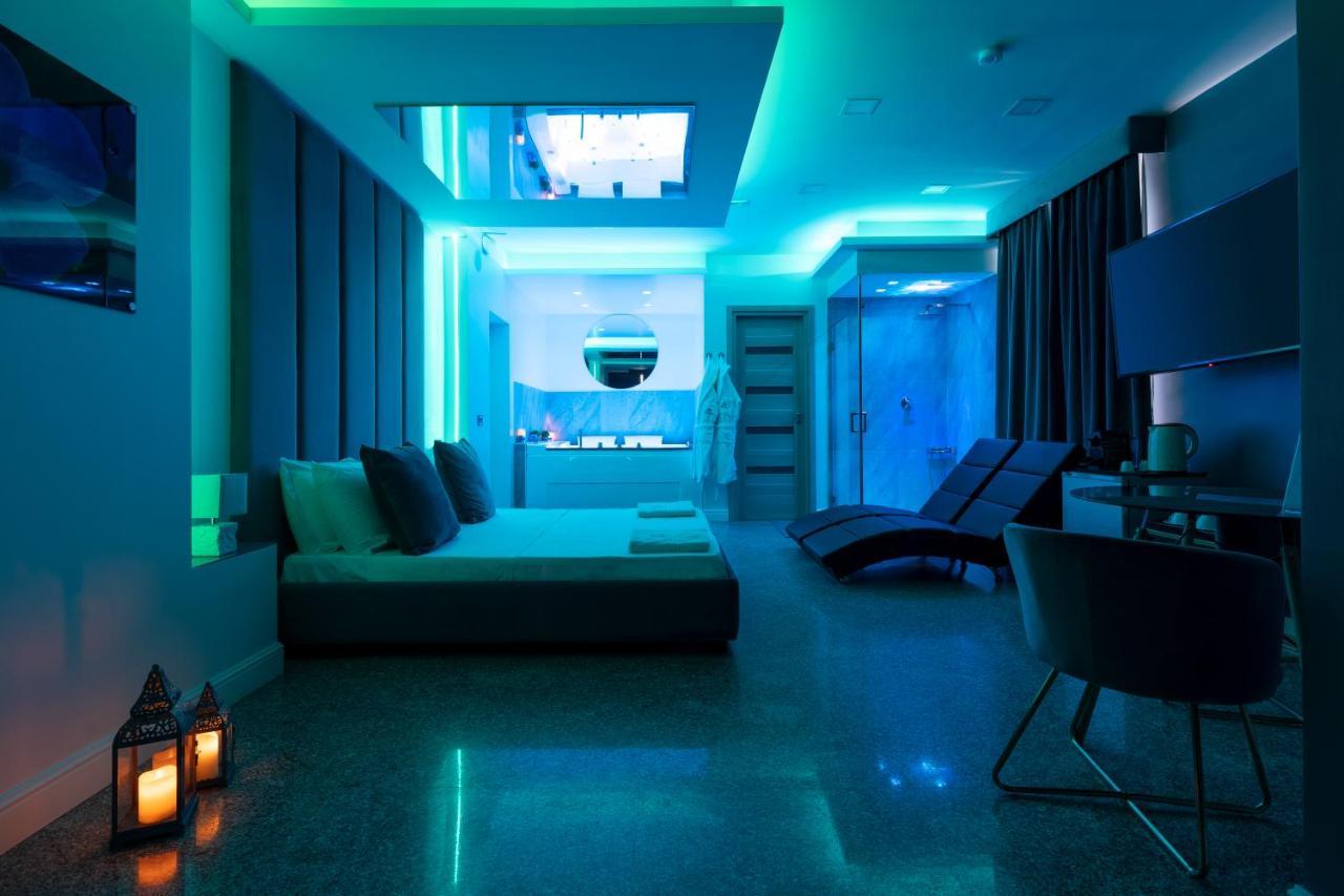 Hotel Ibisco Suites & Relax Pozzuoli Exterior foto